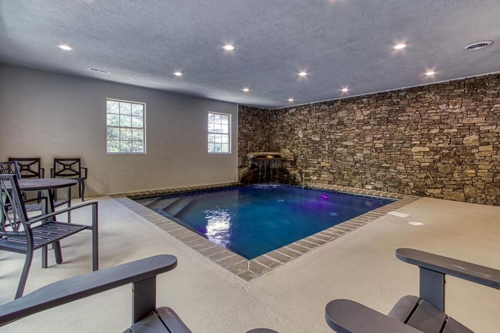 סביירוויל Tranquility Hollow, Indoor Pool, Game Room, 1089 Free Tickets Each Paid Day, Dollywood And More! מראה חיצוני תמונה