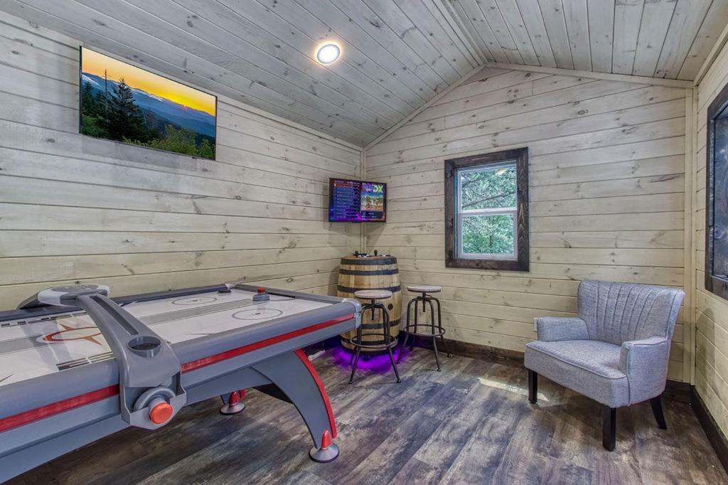 סביירוויל Tranquility Hollow, Indoor Pool, Game Room, 1089 Free Tickets Each Paid Day, Dollywood And More! מראה חיצוני תמונה