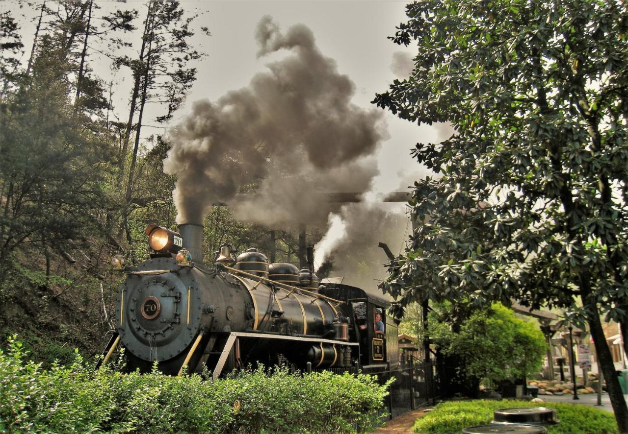 סביירוויל Tranquility Hollow, Indoor Pool, Game Room, 1089 Free Tickets Each Paid Day, Dollywood And More! מראה חיצוני תמונה