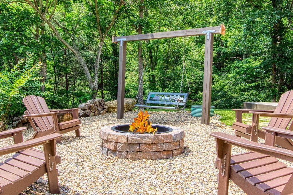 סביירוויל Tranquility Hollow, Indoor Pool, Game Room, 1089 Free Tickets Each Paid Day, Dollywood And More! מראה חיצוני תמונה