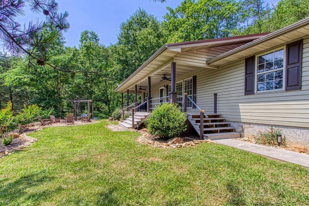 סביירוויל Tranquility Hollow, Indoor Pool, Game Room, 1089 Free Tickets Each Paid Day, Dollywood And More! מראה חיצוני תמונה