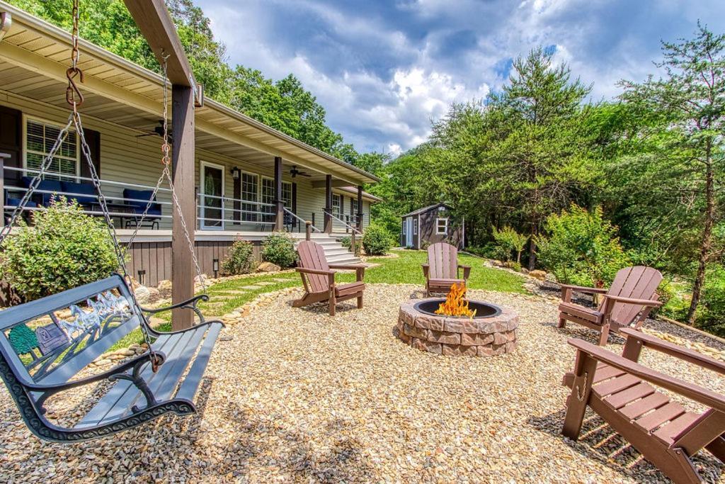 סביירוויל Tranquility Hollow, Indoor Pool, Game Room, 1089 Free Tickets Each Paid Day, Dollywood And More! מראה חיצוני תמונה