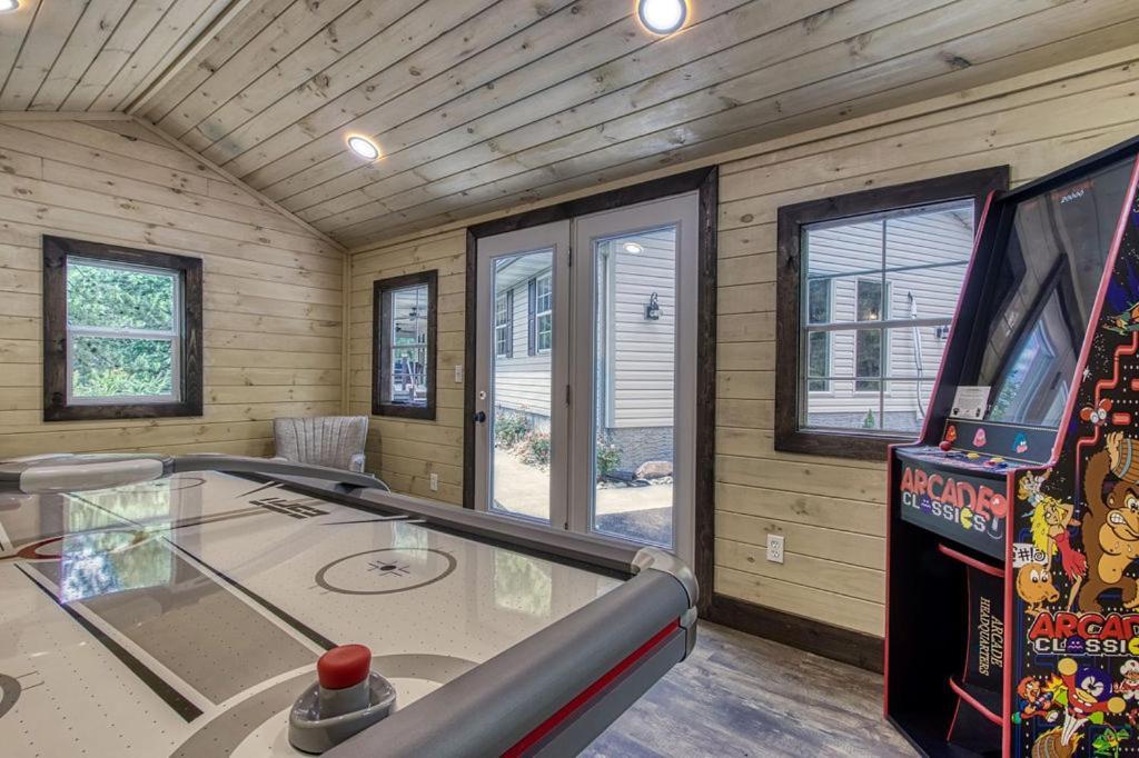 סביירוויל Tranquility Hollow, Indoor Pool, Game Room, 1089 Free Tickets Each Paid Day, Dollywood And More! מראה חיצוני תמונה